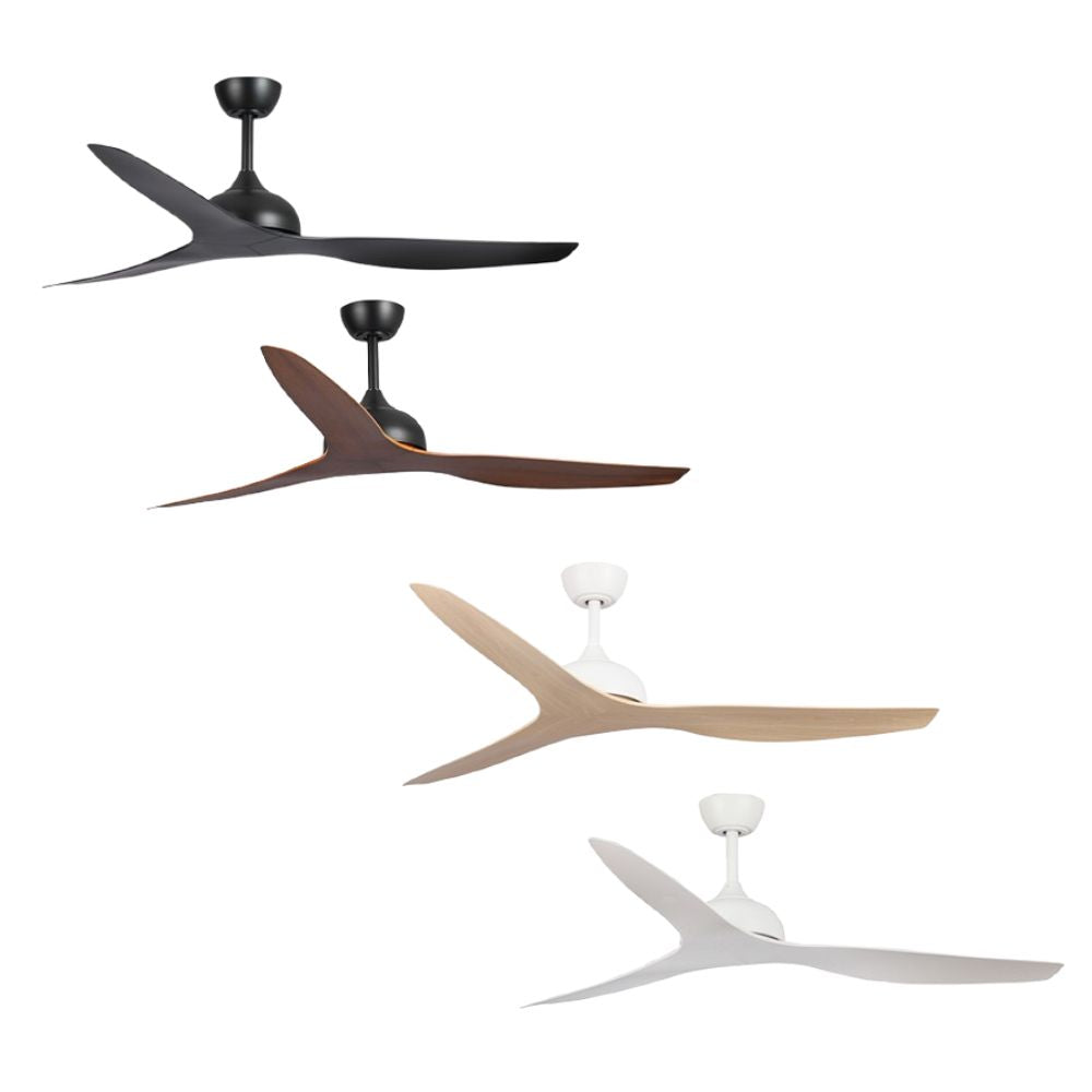 Fanco ECO STYLE - 3 Blade 60" 1520mm DC Ceiling Fan-Fanco-Ozlighting.com.au