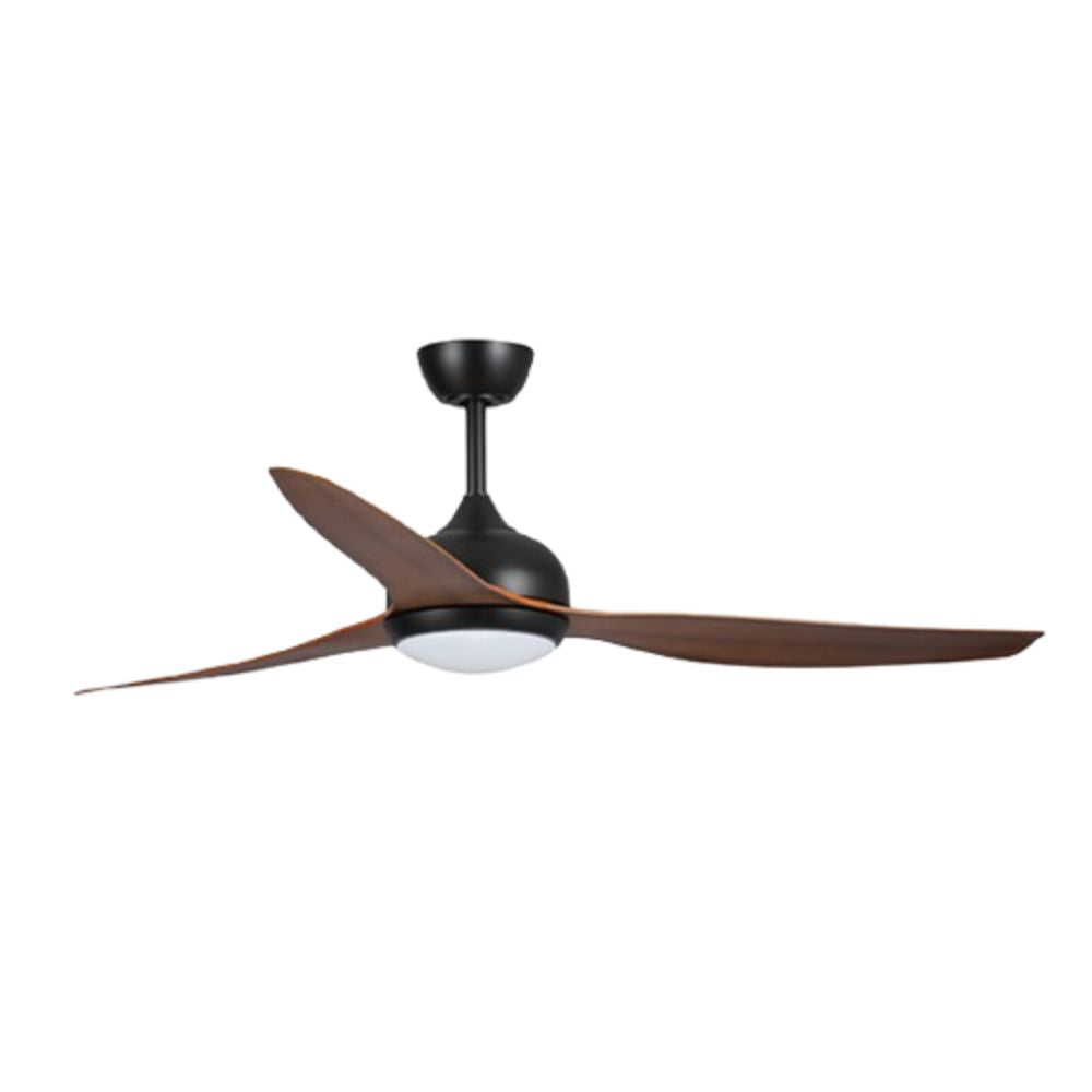 Fanco ECO STYLE - 3 Blade 60" 1520mm DC Ceiling Fan with LED Light-Fanco-Ozlighting.com.au