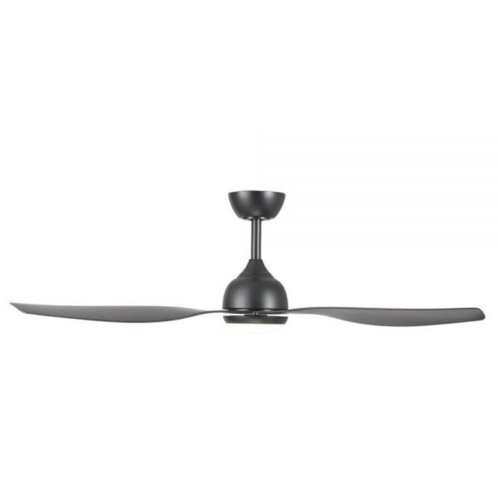 Fanco ECO STYLE - 3 Blade 60" 1520mm DC Ceiling Fan with LED Light-Fanco-Ozlighting.com.au