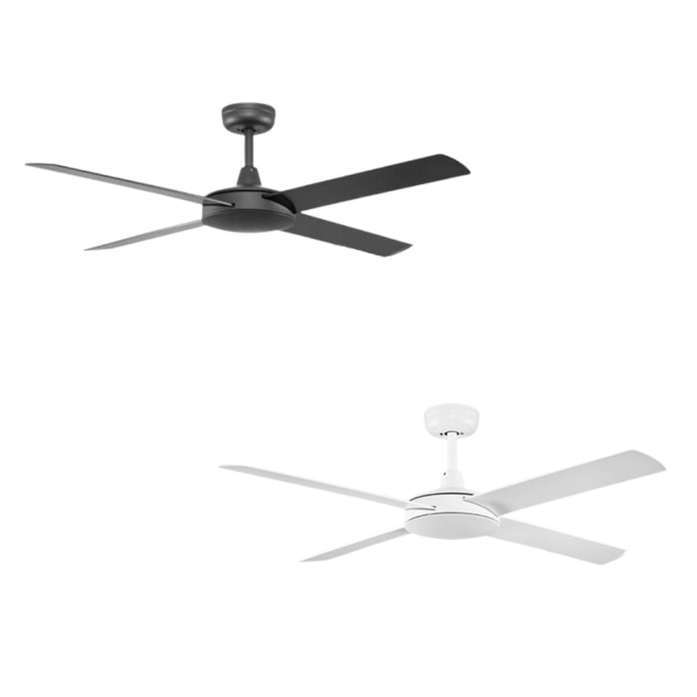 Fanco Eco Silent Deluxe - 4 Blade 52" 1320mm DC Ceiling Fan-Fanco-Ozlighting.com.au