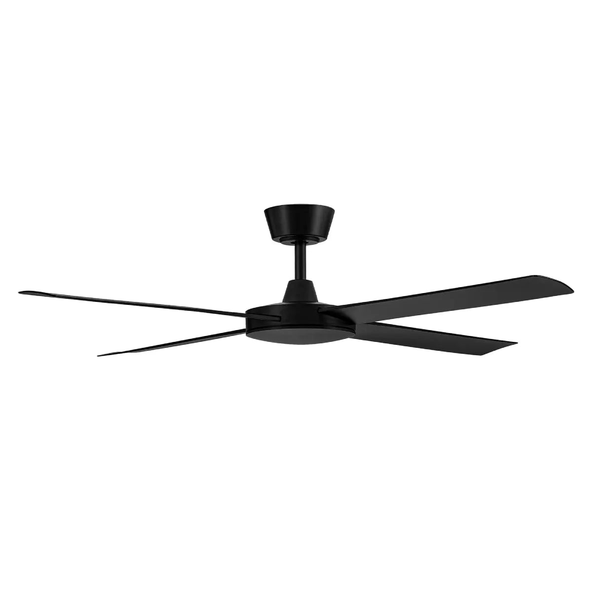 Fanco Eco Silent Pro DC Ceiling Fan - Black 56″-Fanco-Ozlighting.com.au