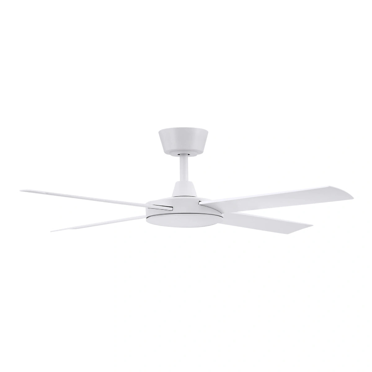 Fanco Eco Silent Pro DC Ceiling Fan - White 48″-Fanco-Ozlighting.com.au