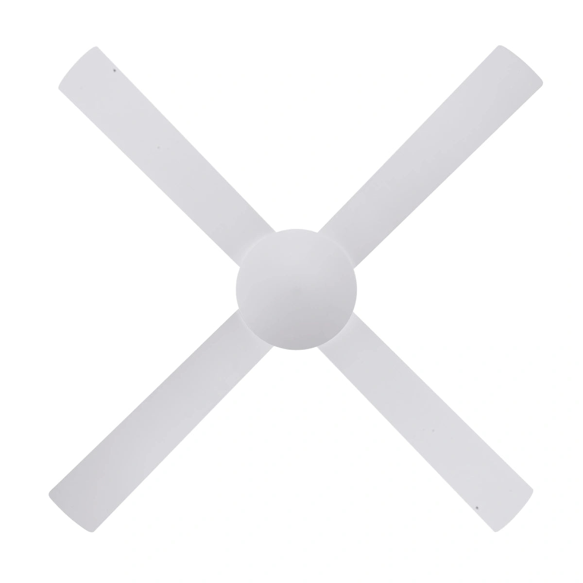 Fanco Eco Silent Pro DC Ceiling Fan - White 52″-Fanco-Ozlighting.com.au