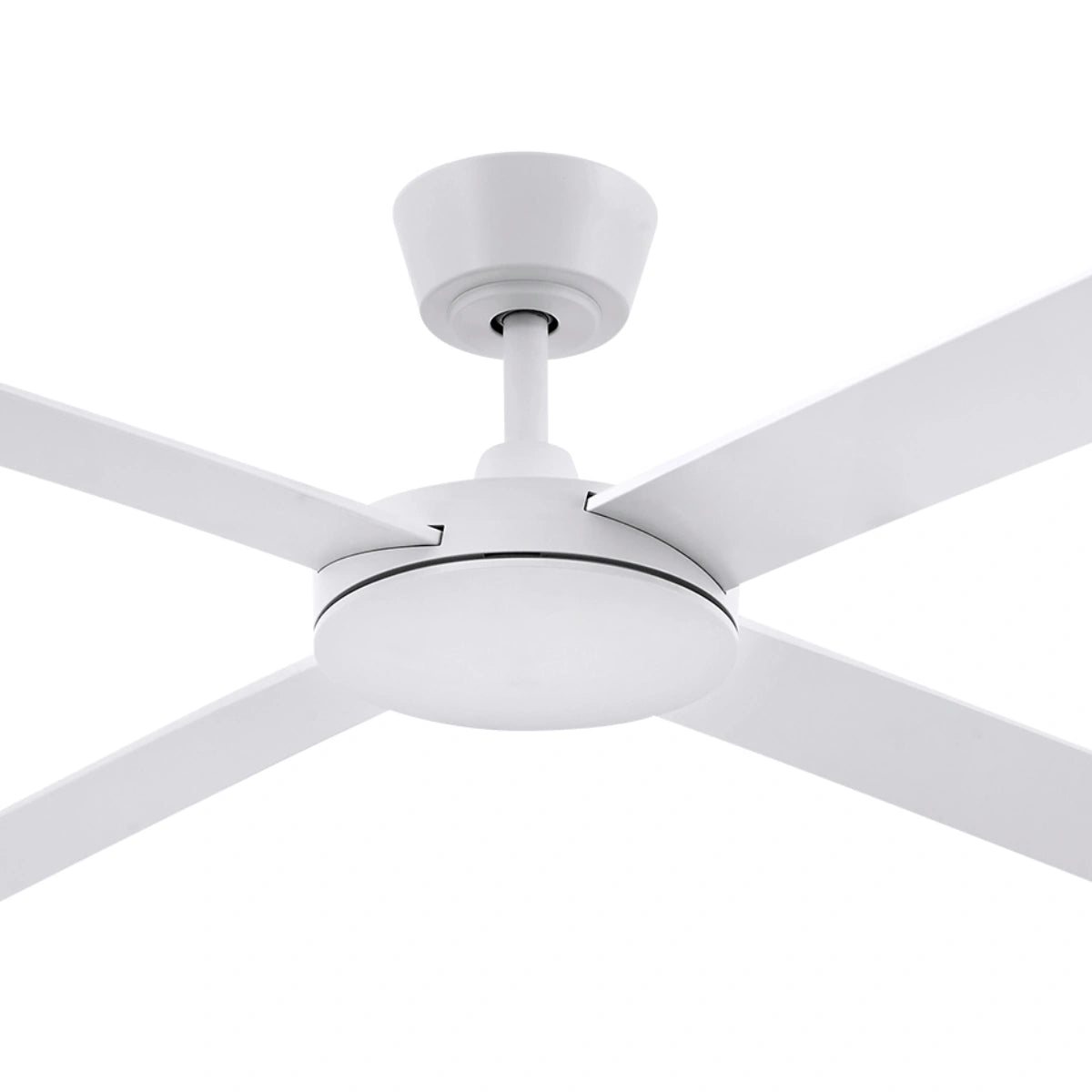 Fanco Eco Silent Pro DC Ceiling Fan - White 56″-Fanco-Ozlighting.com.au