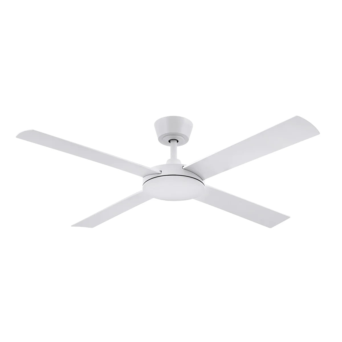 Fanco Eco Silent Pro DC Ceiling Fan - White 56″-Fanco-Ozlighting.com.au