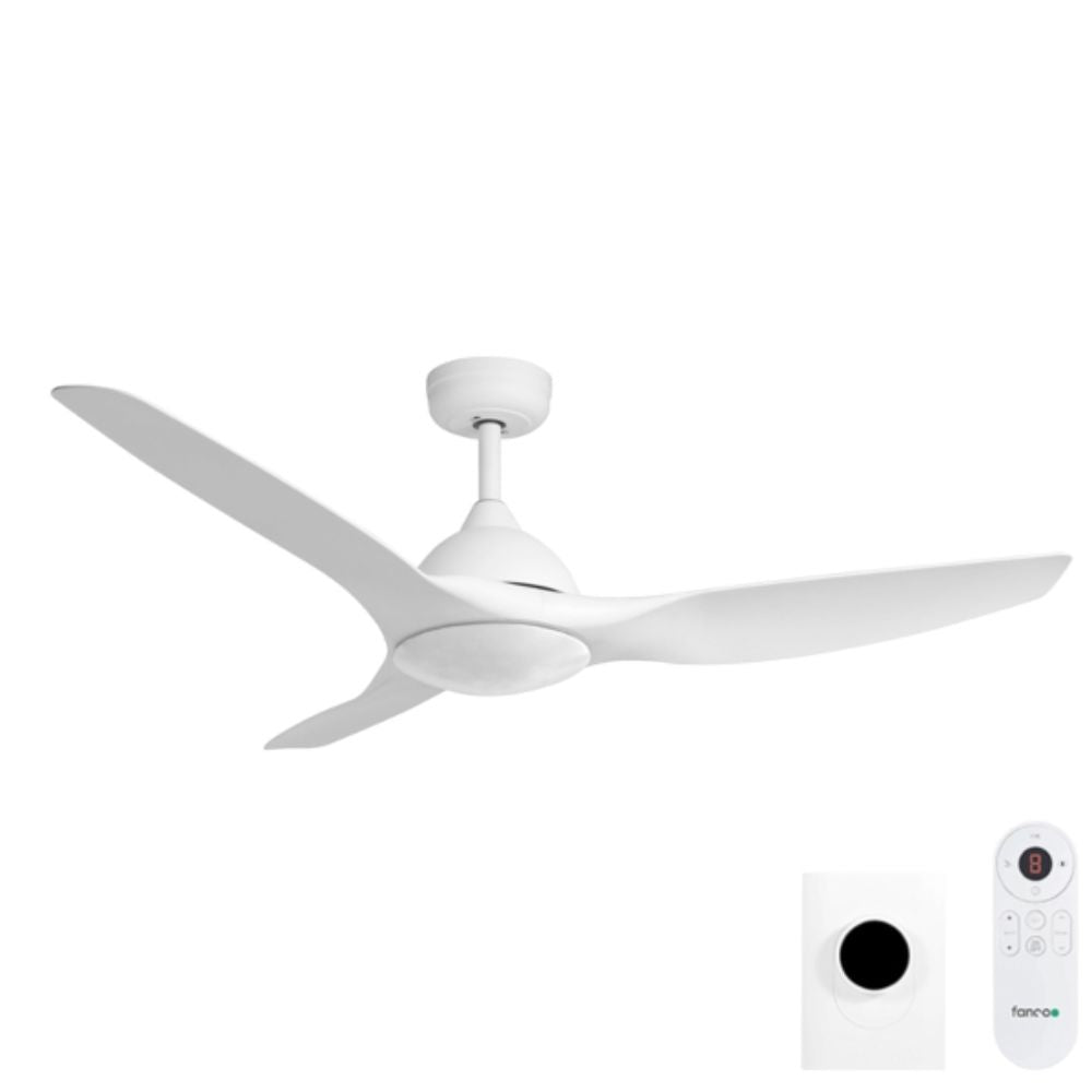 Fanco HORIZON - 3 Blade 52" 1320mm DC Ceiling Fan-Fanco-Ozlighting.com.au