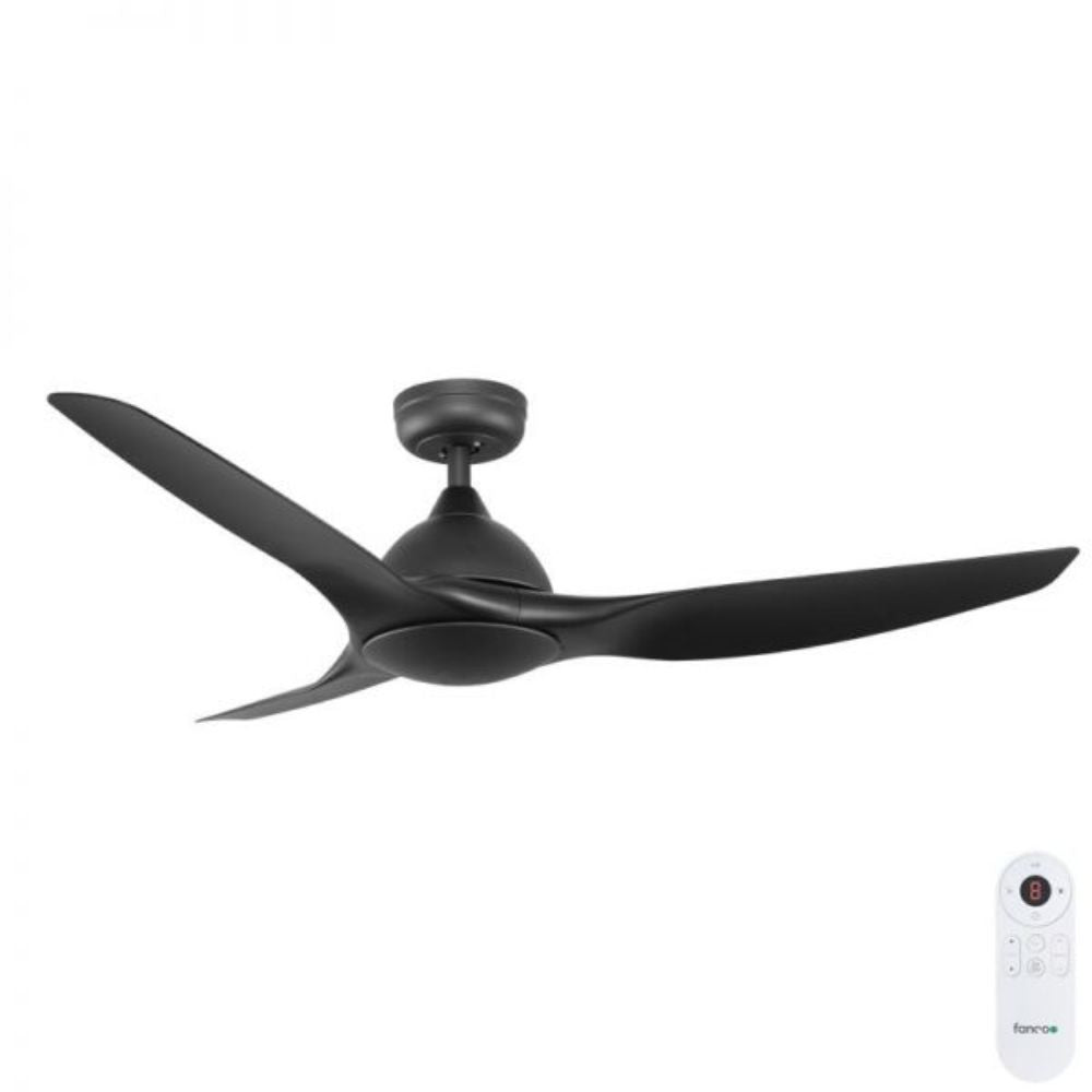 Fanco HORIZON - 3 Blade 52" 1320mm DC Ceiling Fan-Fanco-Ozlighting.com.au