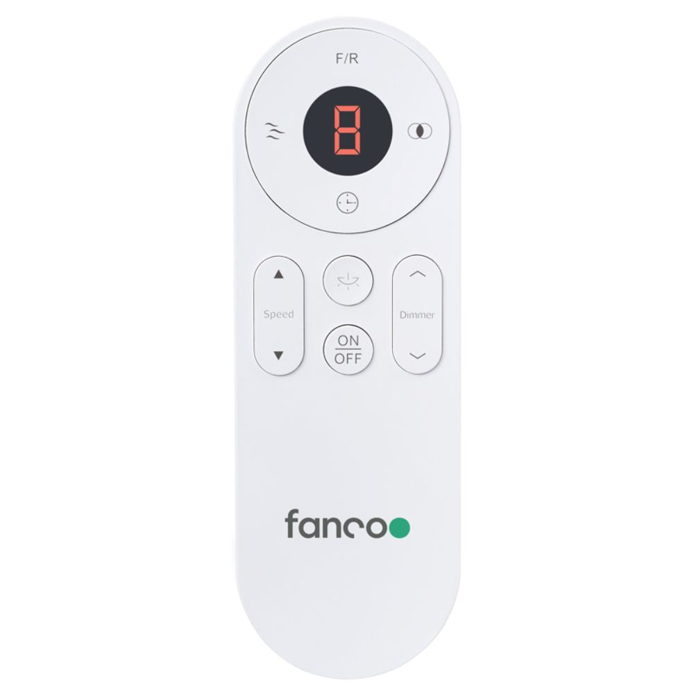 Fanco HORIZON - 3 Blade 52" 1320mm DC Ceiling Fan-Fanco-Ozlighting.com.au