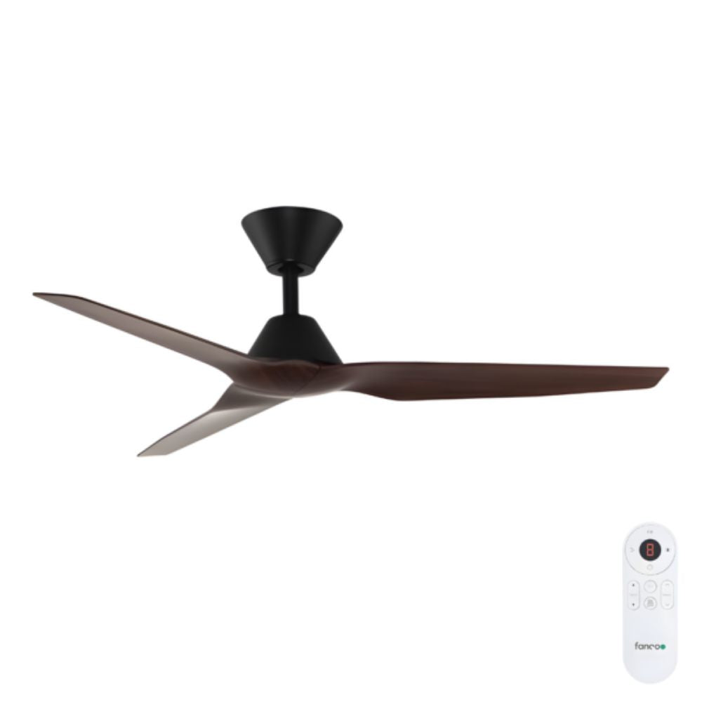 Fanco INFINITY-ID - 3 Blade 48" 1220mm DC Ceiling Fan-Fanco-Ozlighting.com.au