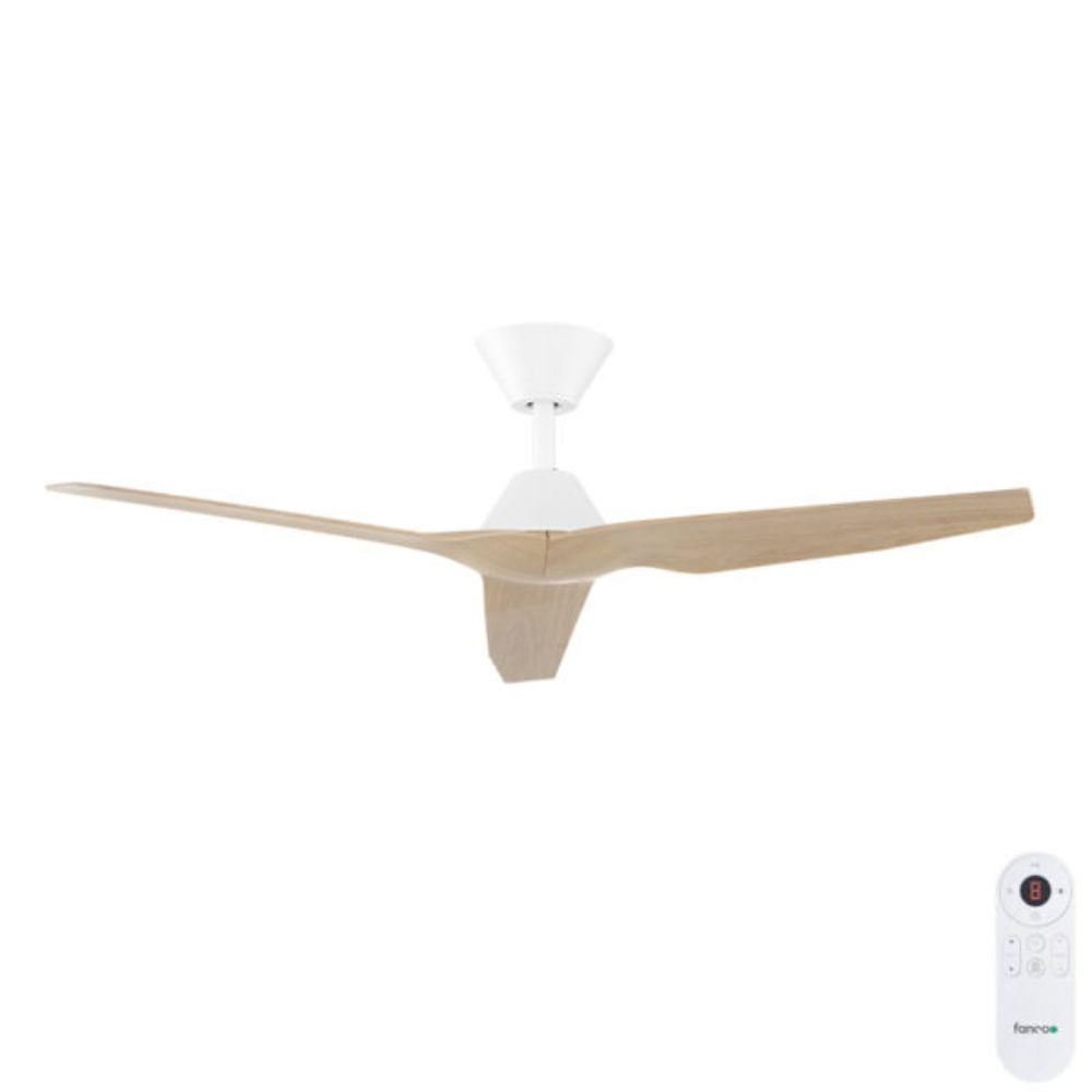 Fanco INFINITY-ID - 3 Blade 48" 1220mm DC Ceiling Fan-Fanco-Ozlighting.com.au