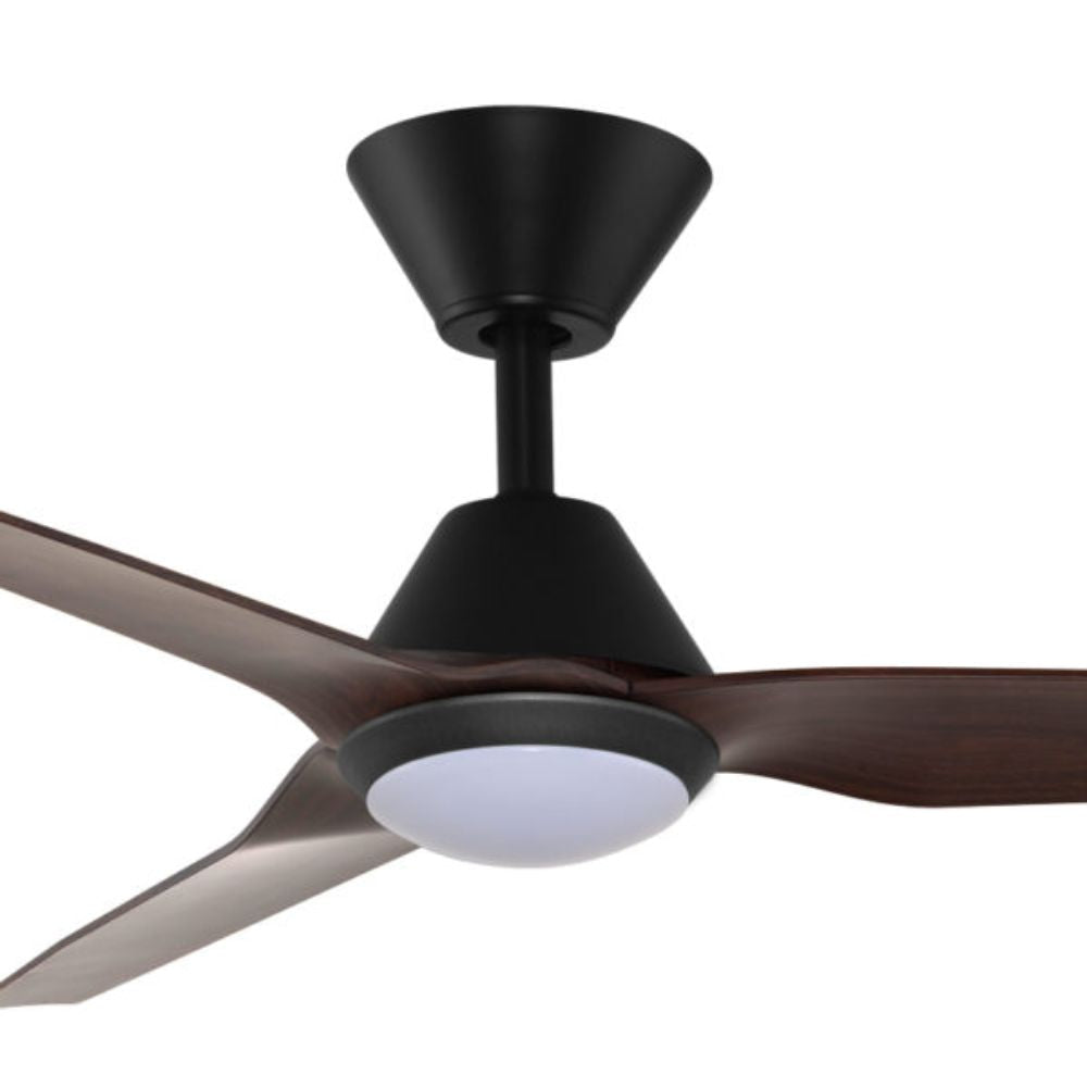 Fanco INFINITY-ID - 3 Blade 48" 1220mm DC Ceiling Fan with LED Light-Fanco-Ozlighting.com.au
