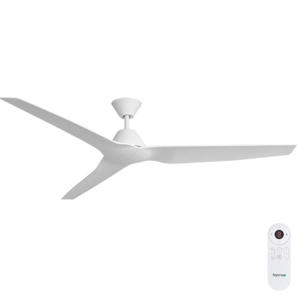Fanco INFINITY-ID - 3 Blade 64" 1620mm DC Ceiling Fan-Fanco-Ozlighting.com.au
