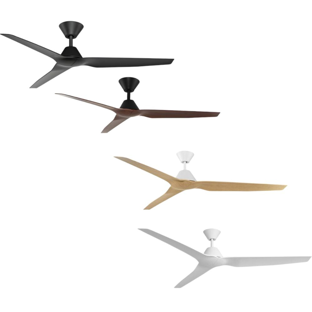 Fanco INFINITY-ID - 3 Blade 64" 1620mm DC Ceiling Fan-Fanco-Ozlighting.com.au