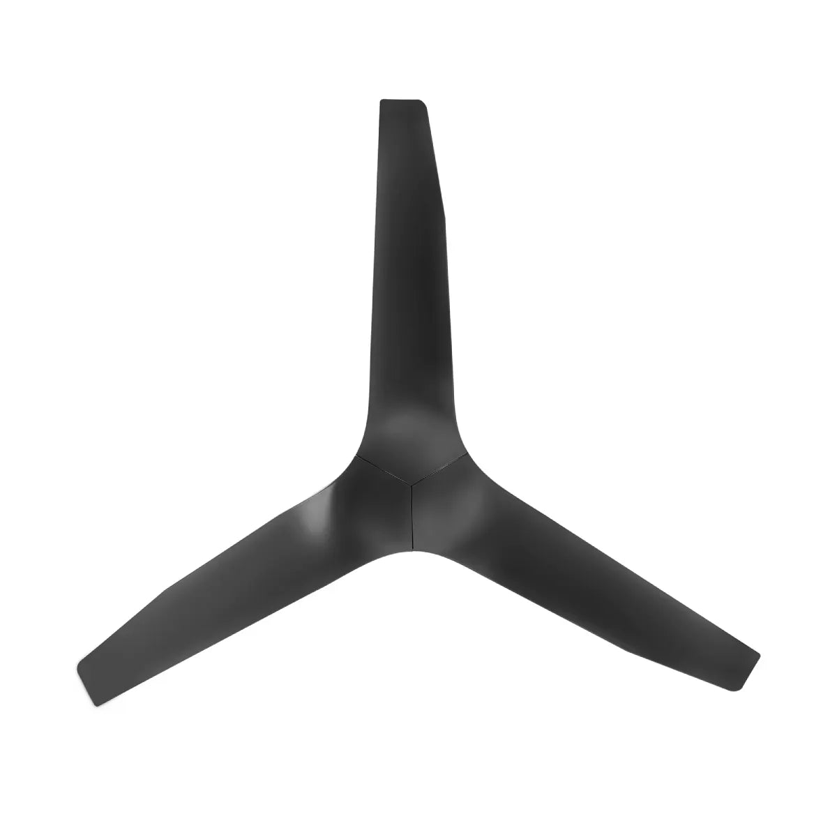 Fanco Infinity iD DC Ceiling Fan - Black 48″-Fanco-Ozlighting.com.au