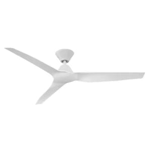 Fanco Infinity iD DC Ceiling Fan - White 54″-Fanco-Ozlighting.com.au