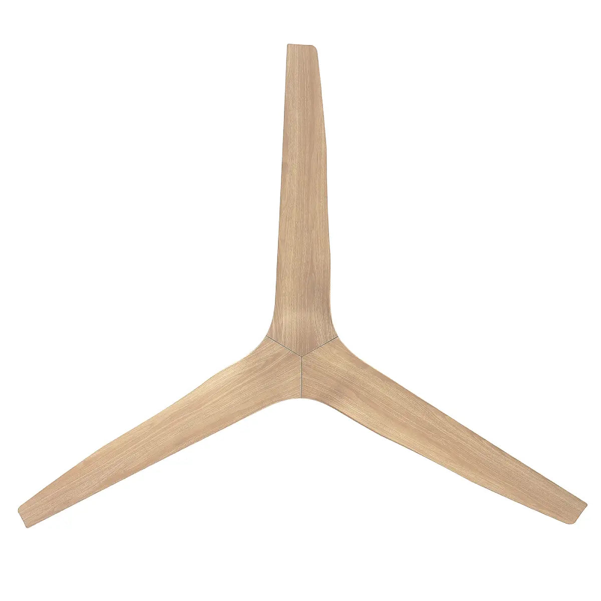 Fanco Infinity-iD DC Ceiling Fan - White with Beechwood Blades 60″-Fanco-Ozlighting.com.au