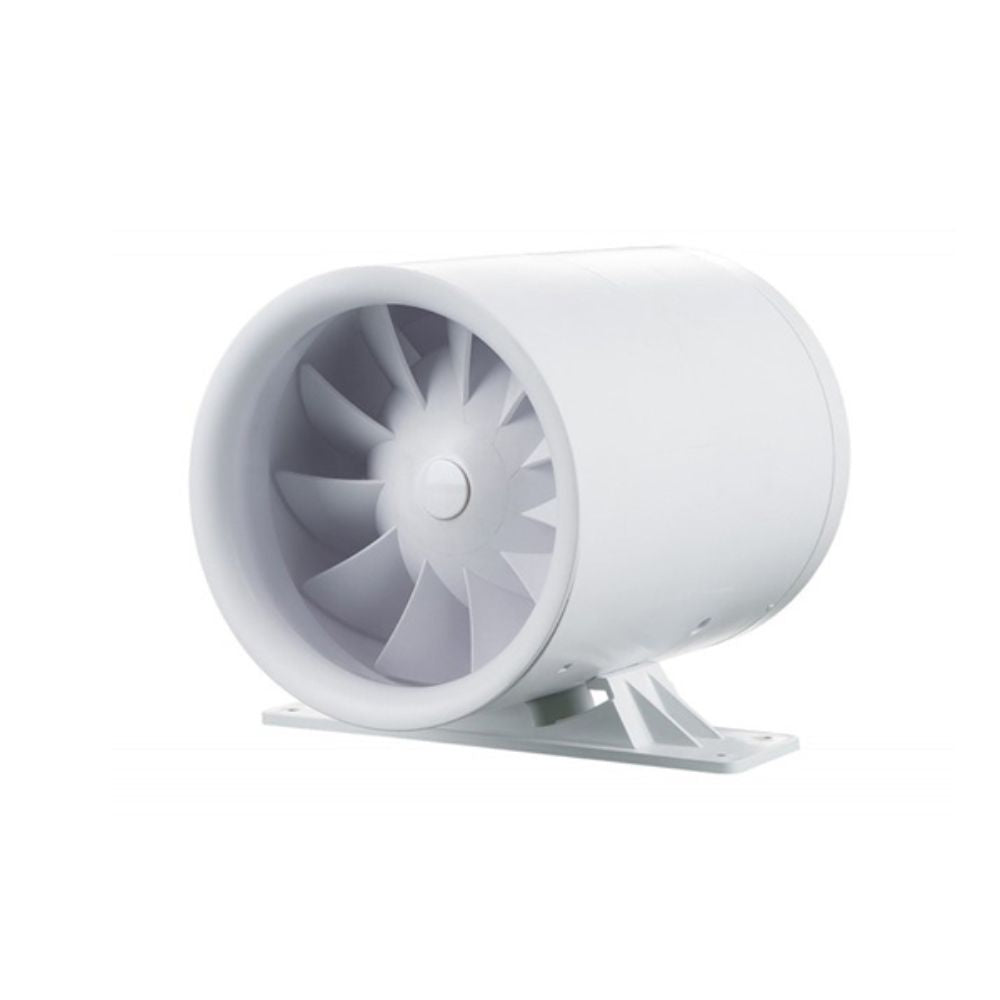 Fanco Inline Fan - VKO Premium Axial-Fanco-Ozlighting.com.au