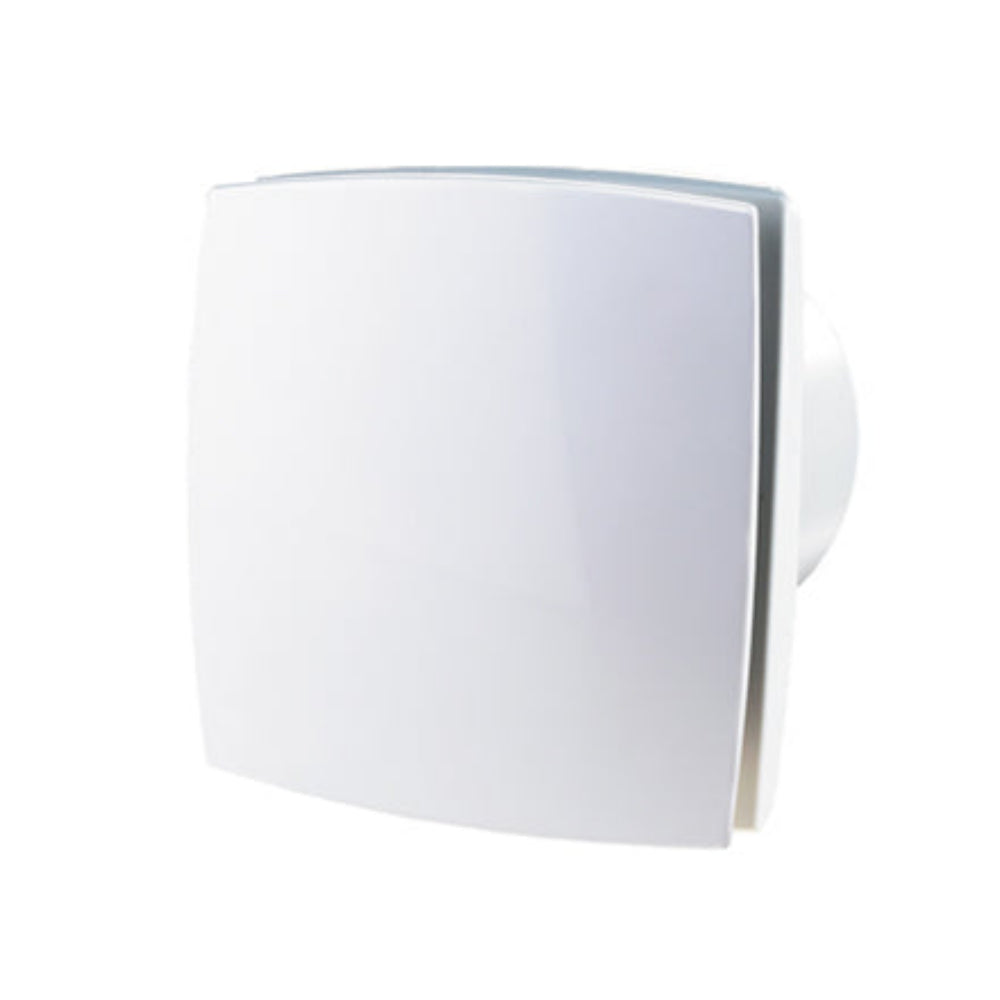 Fanco LD Auto 150 - Wall/Ceiling Exhaust Fan with Auto Shutters White (Copy)-Fanco-Ozlighting.com.au