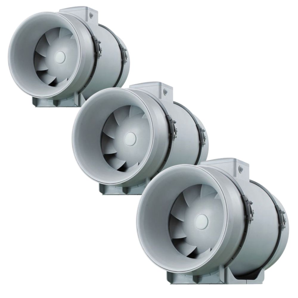 Fanco Mixflow Inline Fan - TT, PRO RV-Fanco-Ozlighting.com.au