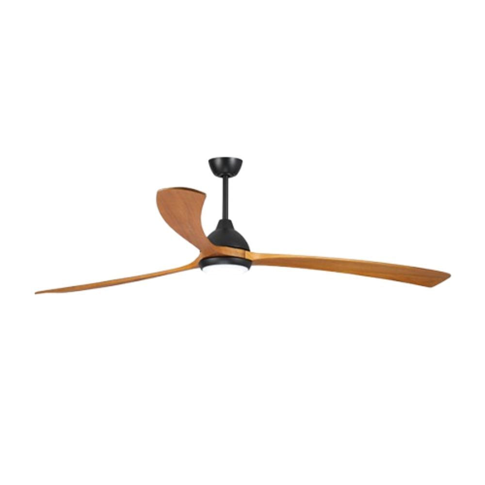 Fanco SANCTUARY - 3 Blade 86" 2184mm DC Ceiling Fan with LED Light-Fanco-Ozlighting.com.au