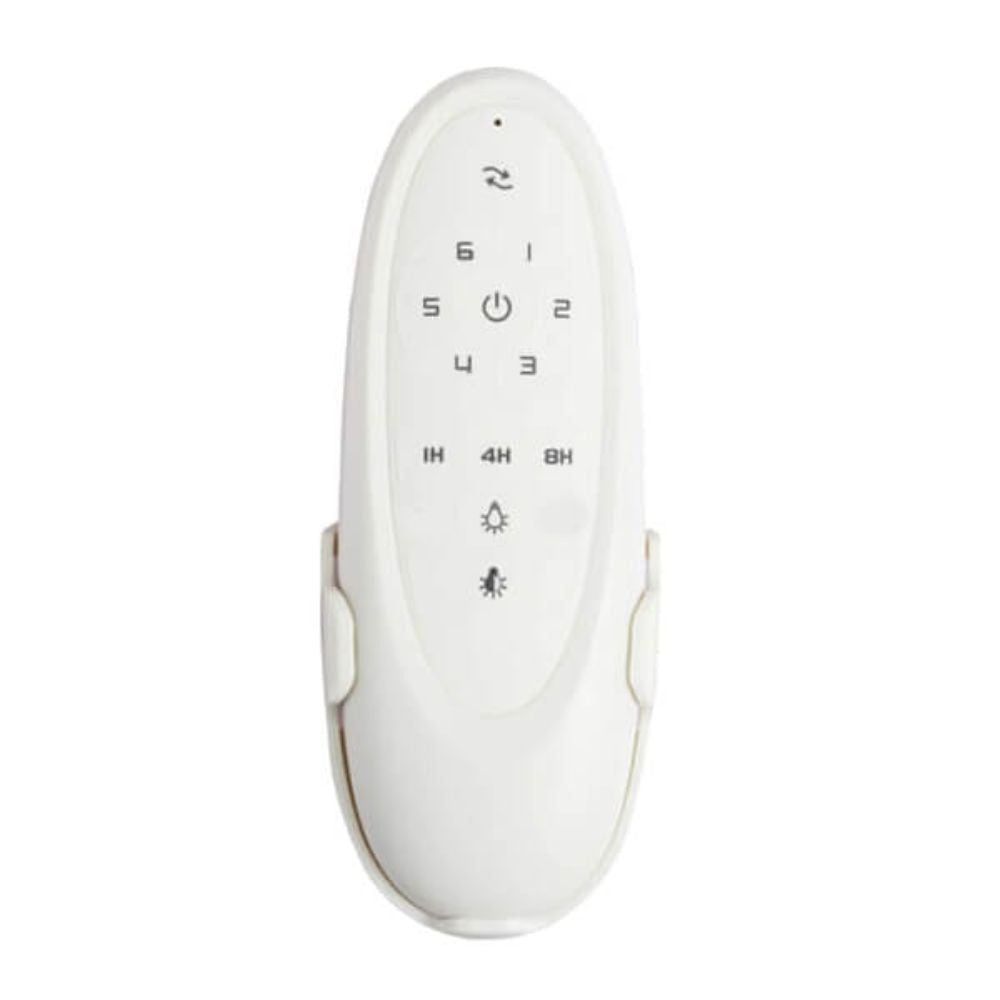 Fanco SANCTUARY - 3 Blade 86" 2184mm DC Ceiling Fan with LED Light-Fanco-Ozlighting.com.au