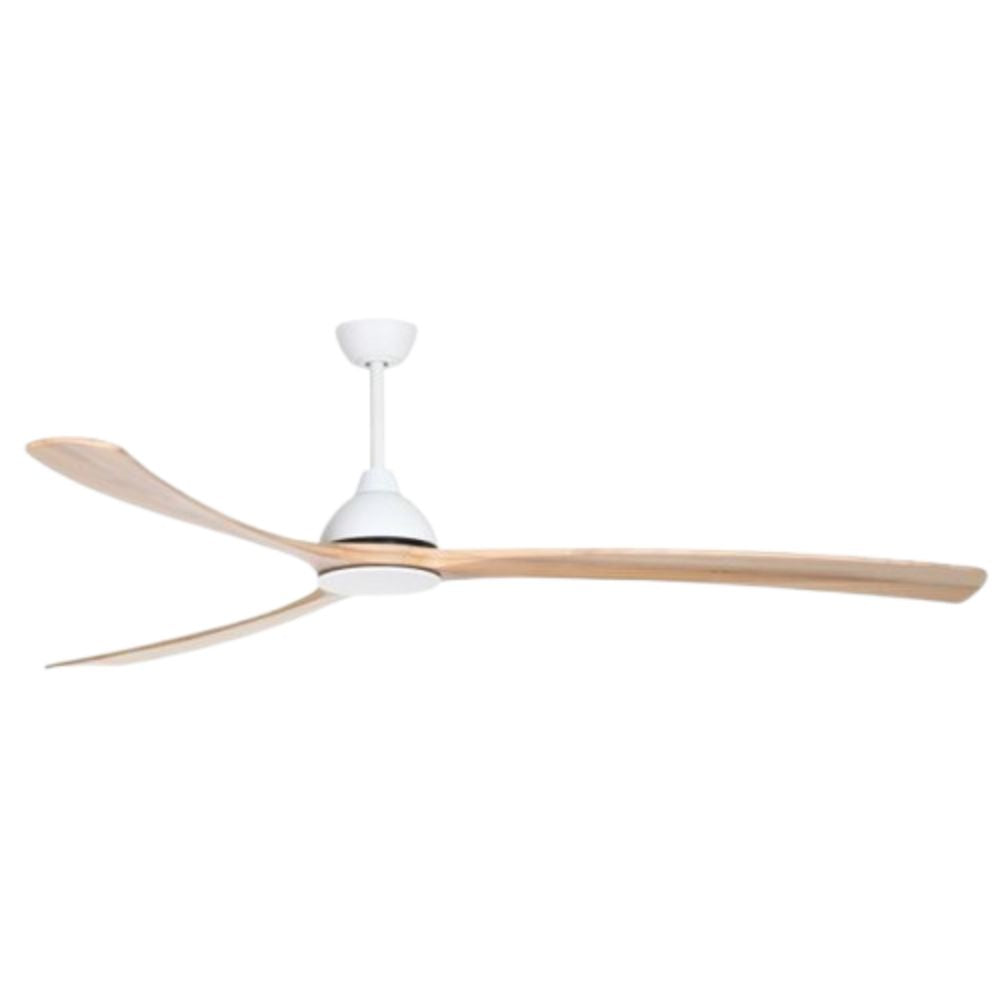 Fanco SANCTUARY - 3 Blade 92" 2340mm DC Ceiling Fan-Fanco-Ozlighting.com.au