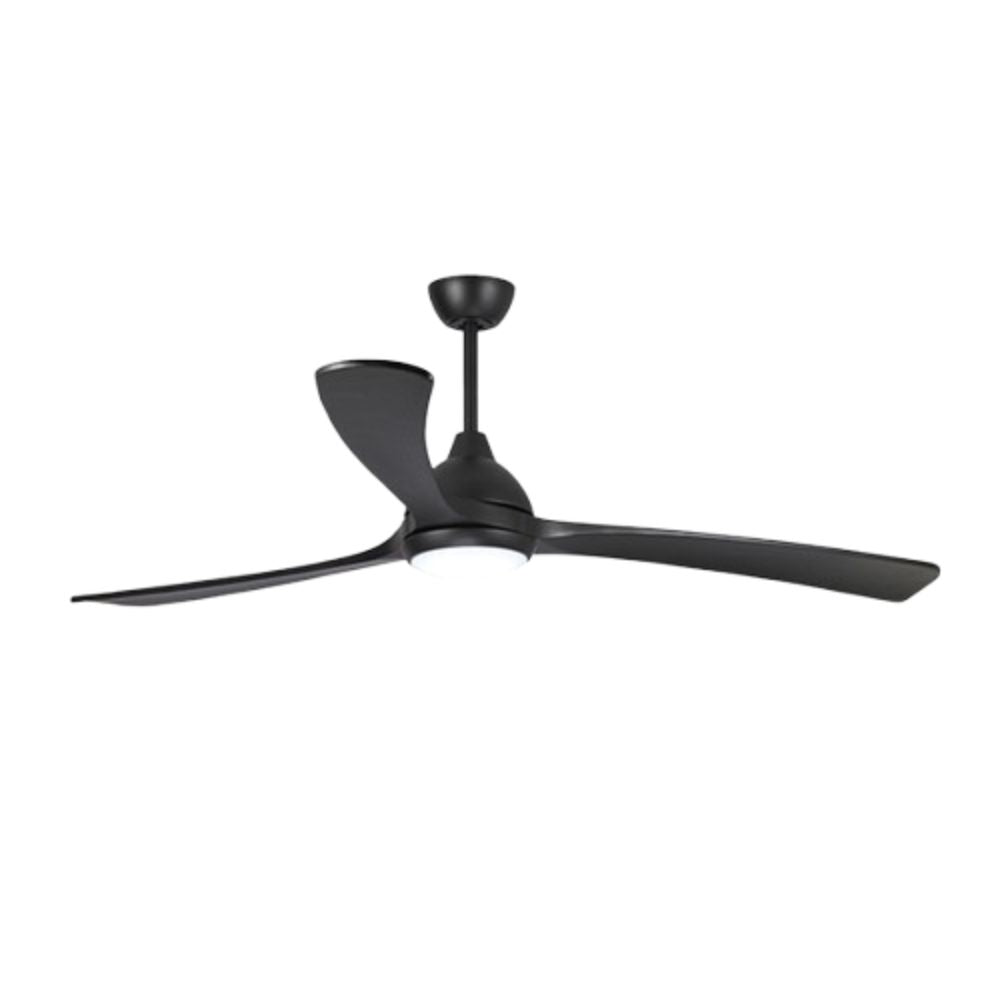 Fanco SANCTUARY - 3 Blade 92" 2340mm DC Ceiling Fan with LED Light-Fanco-Ozlighting.com.au