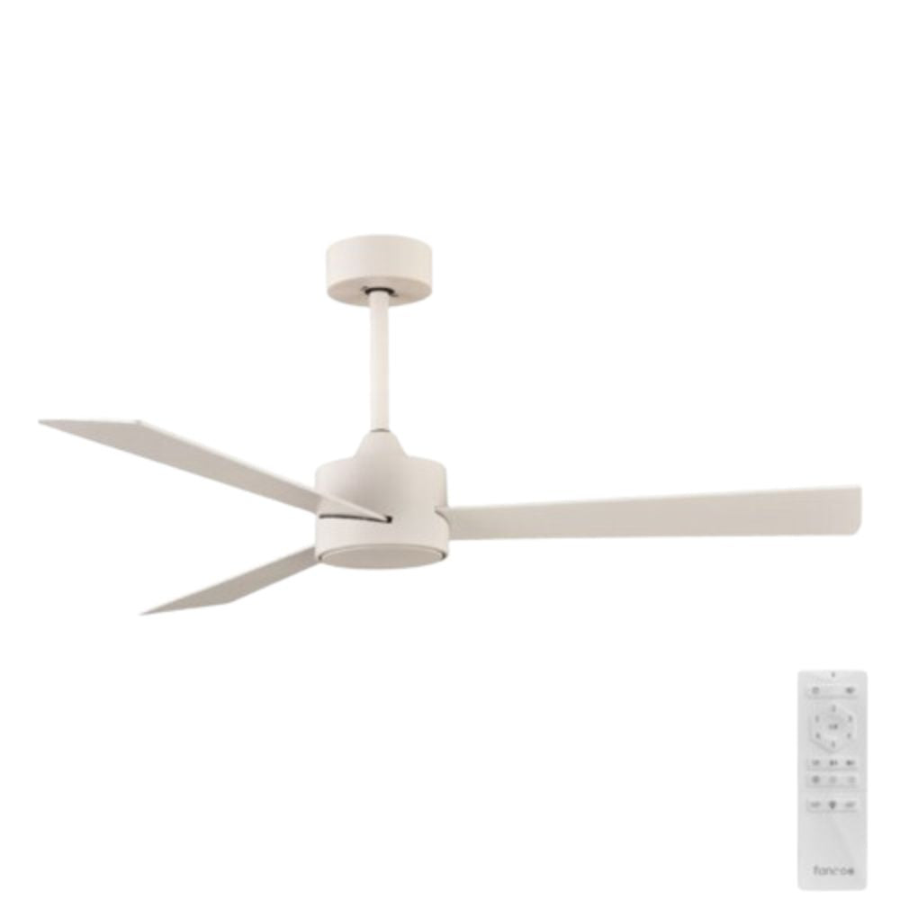 Fanco URBAN-ID - 3 Blade 52" 1320mm DC Ceiling Fan-Fanco-Ozlighting.com.au