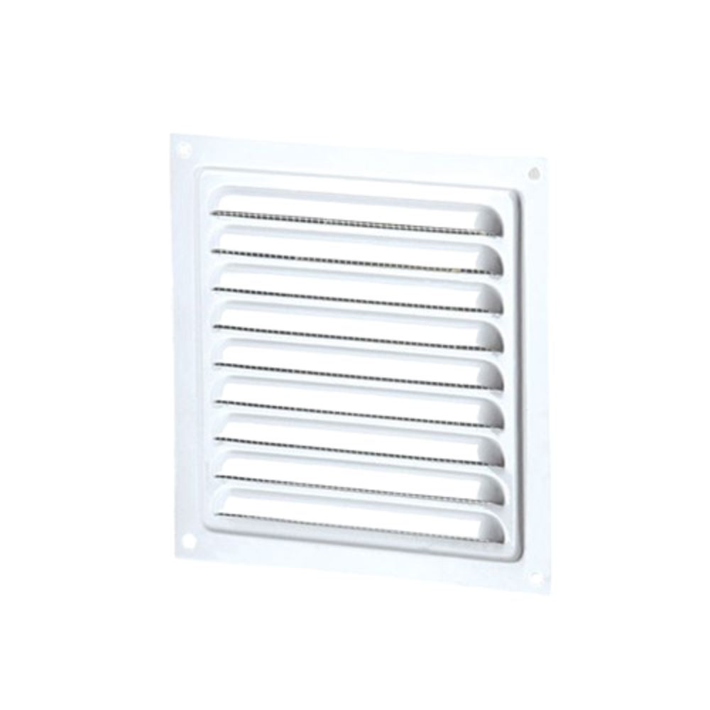 Fanco Vent - Metal Square, (No Duct Spiggot)-Fanco-Ozlighting.com.au