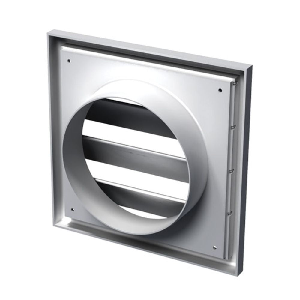 Fanco Vent - Plastic Gravity-Fanco-Ozlighting.com.au