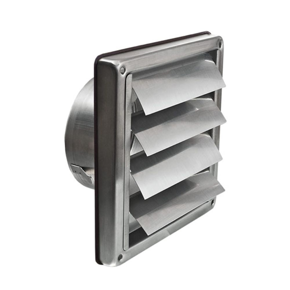 Fanco Vent - Stainless Steel Gravity-Fanco-Ozlighting.com.au
