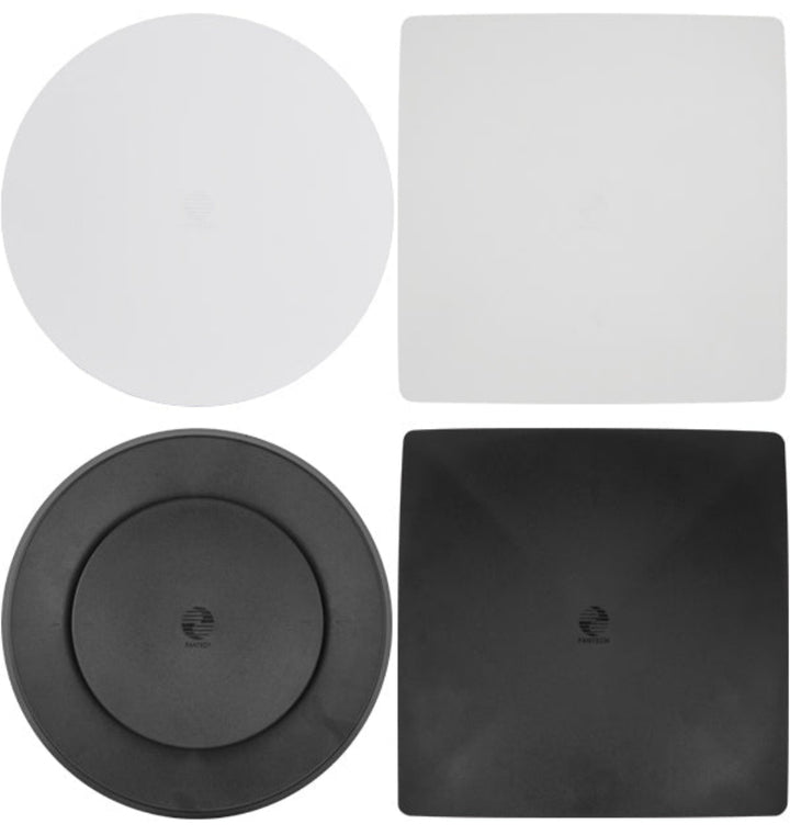 Fantech Trade RAPID RESPONSE- Round/Square Grille Without LED Light-Fantech Trade-Ozlighting.com.au