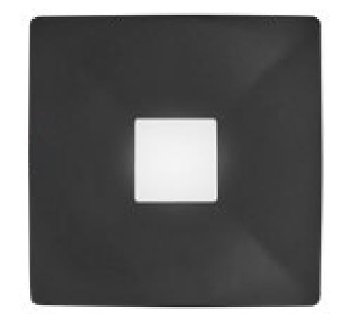 Fantech Trade RAPID - Round/Square Response Grilles With Light Only Accessory (GRILLE ONLY | FAN IS NOT INCLUDED)-Fantech Trade-Ozlighting.com.au