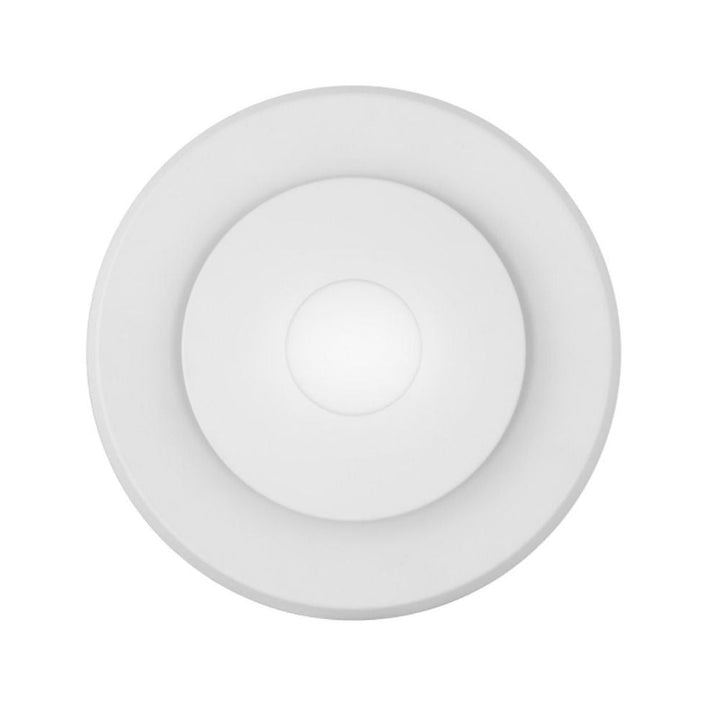 Fantech Trade RAPID - Round/Square Response Grilles With Light Only Accessory (GRILLE ONLY | FAN IS NOT INCLUDED)-Fantech Trade-Ozlighting.com.au