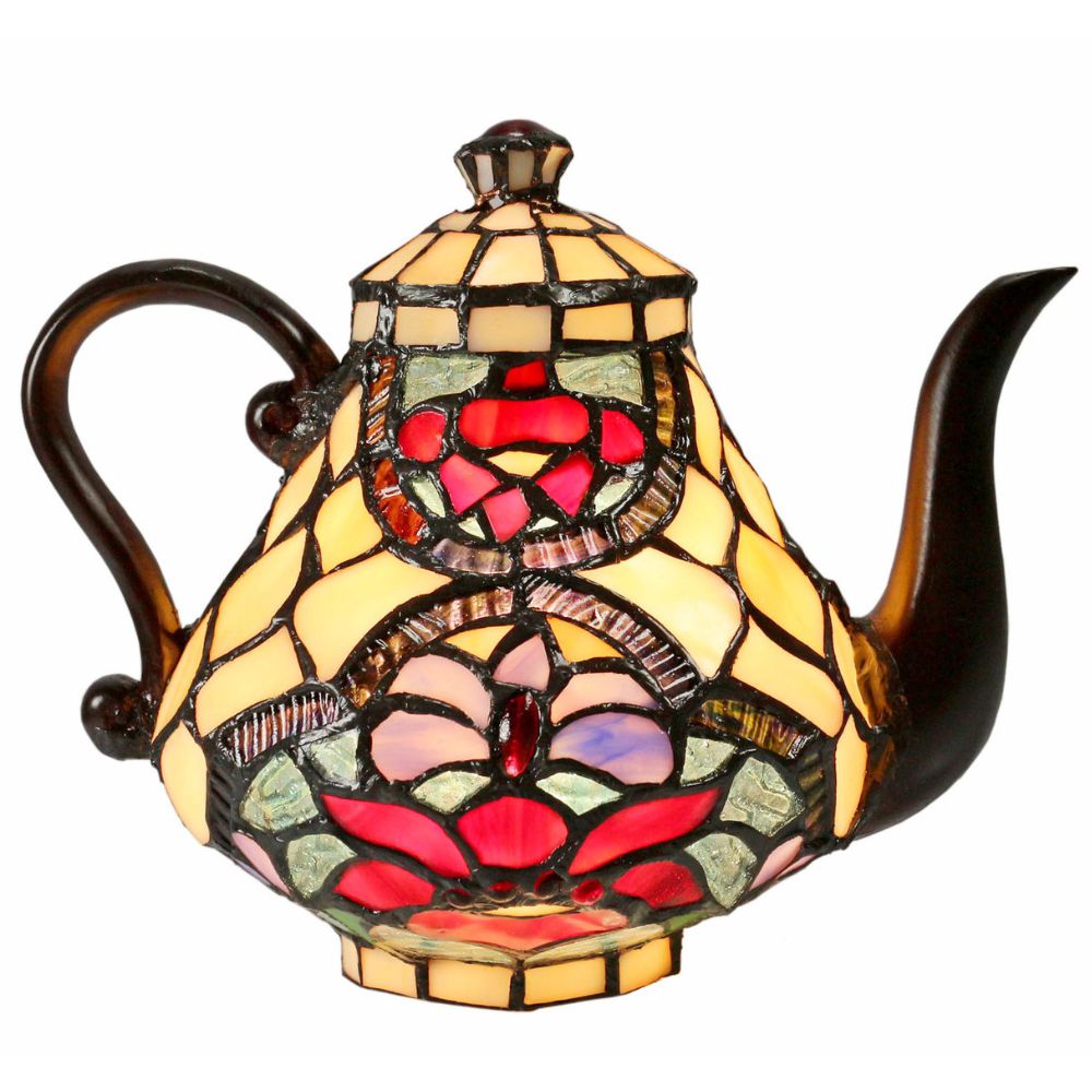 G&G Bros ALICIA Table Lamp - Teapot-G&G Bros.-Ozlighting.com.au