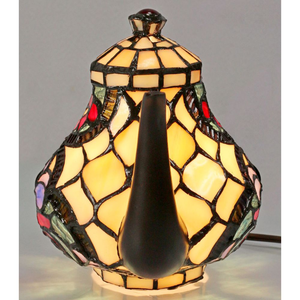 G&G Bros ALICIA Table Lamp - Teapot-G&G Bros.-Ozlighting.com.au