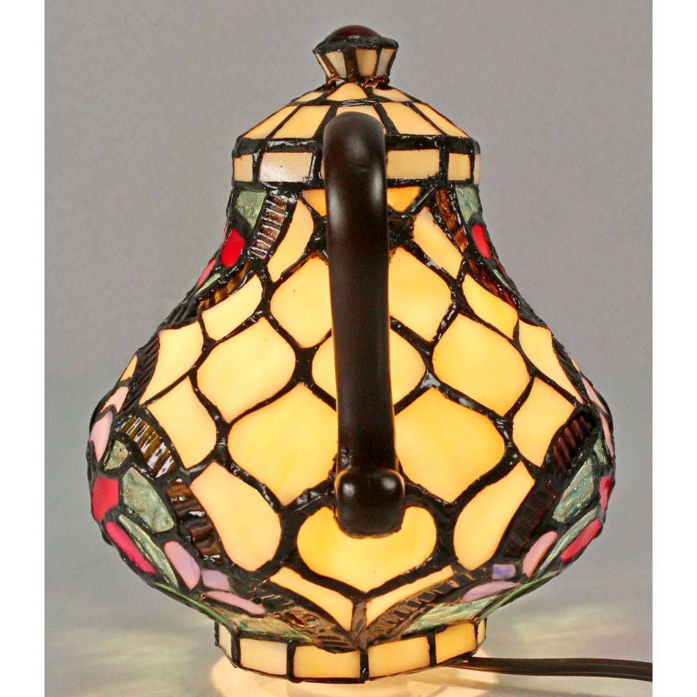 G&G Bros ALICIA Table Lamp - Teapot-G&G Bros.-Ozlighting.com.au