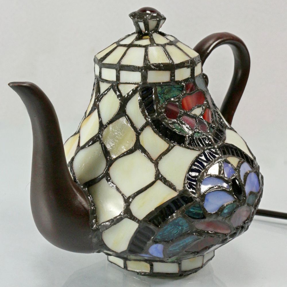G&G Bros ALICIA Table Lamp - Teapot-G&G Bros.-Ozlighting.com.au