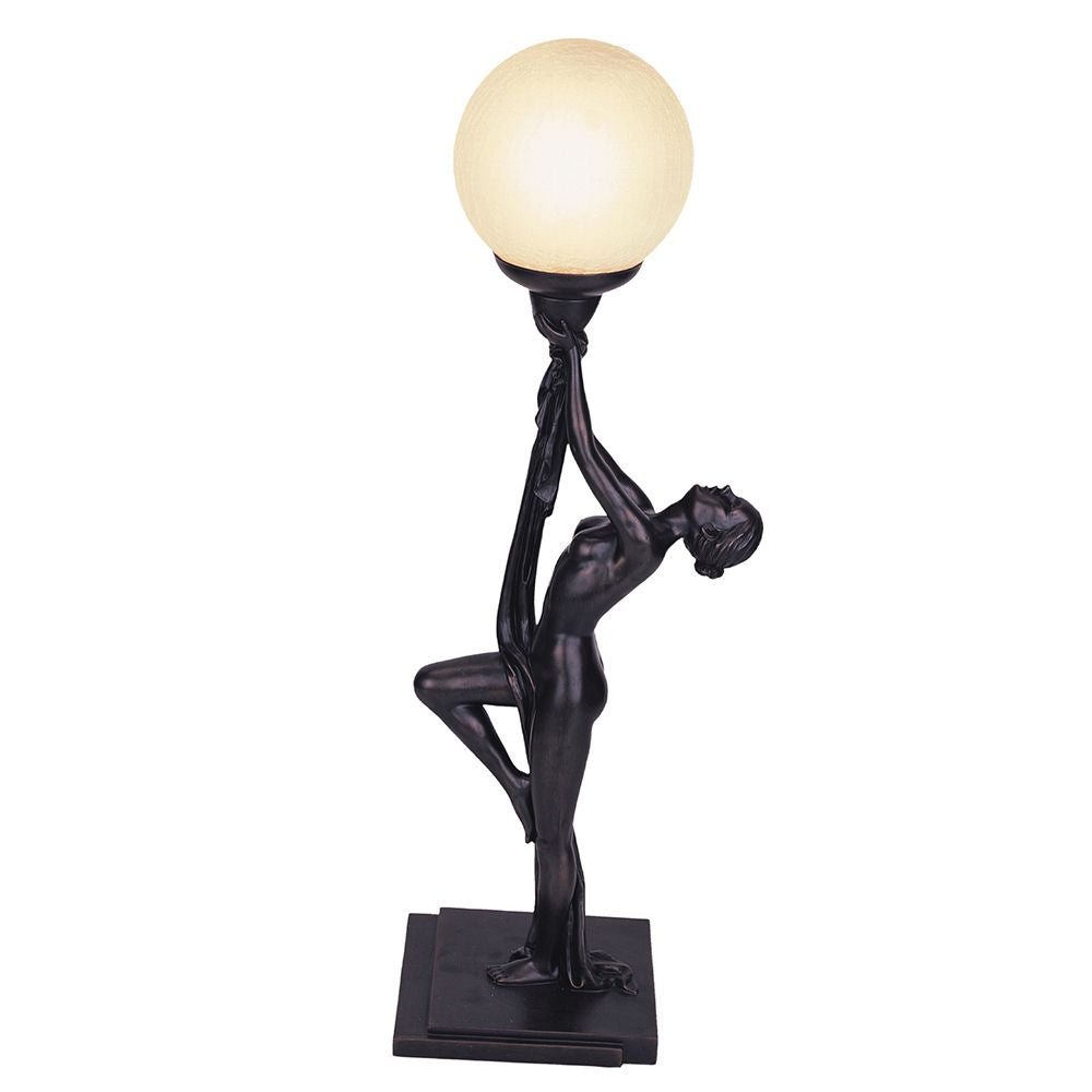 G&G Bros ANNE Table Lamp - Art Deco-G&G Bros.-Ozlighting.com.au