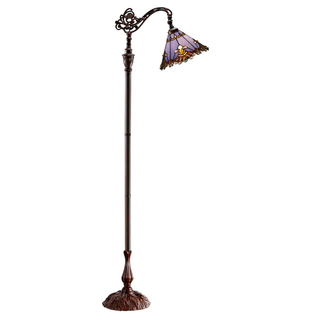 G&G Bros BENITA Floor Lamp - Edwardian-G&G Bros.-Ozlighting.com.au