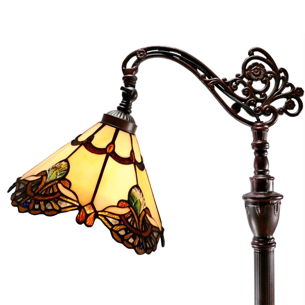 G&G Bros BENITA Floor Lamp - Edwardian-G&G Bros.-Ozlighting.com.au