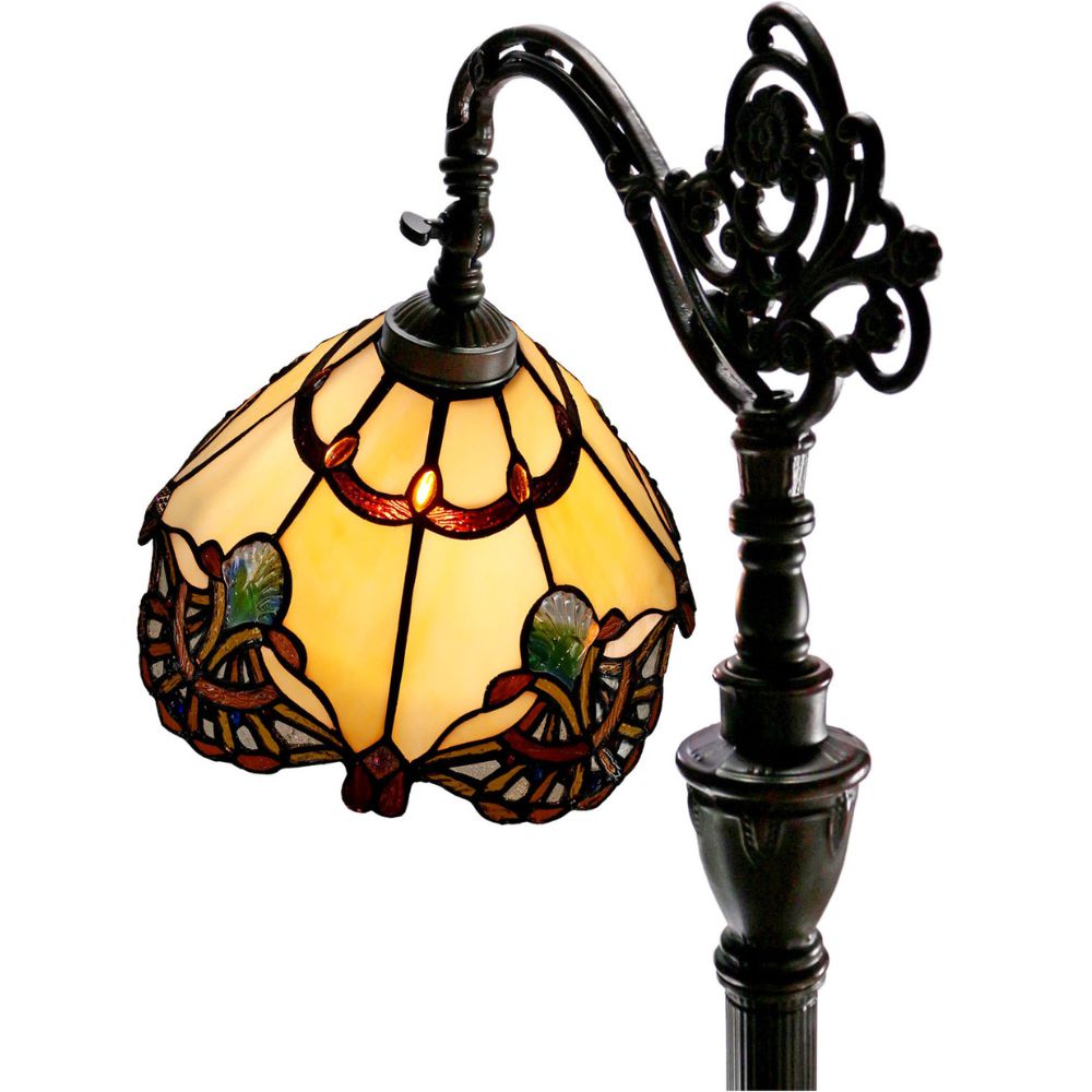 G&G Bros BENITA Floor Lamp - Edwardian-G&G Bros.-Ozlighting.com.au