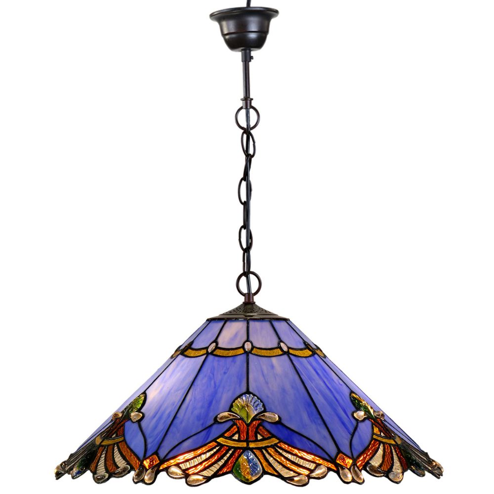 G&G Bros BENITA Pendant - 2 Light-G&G Bros.-Ozlighting.com.au