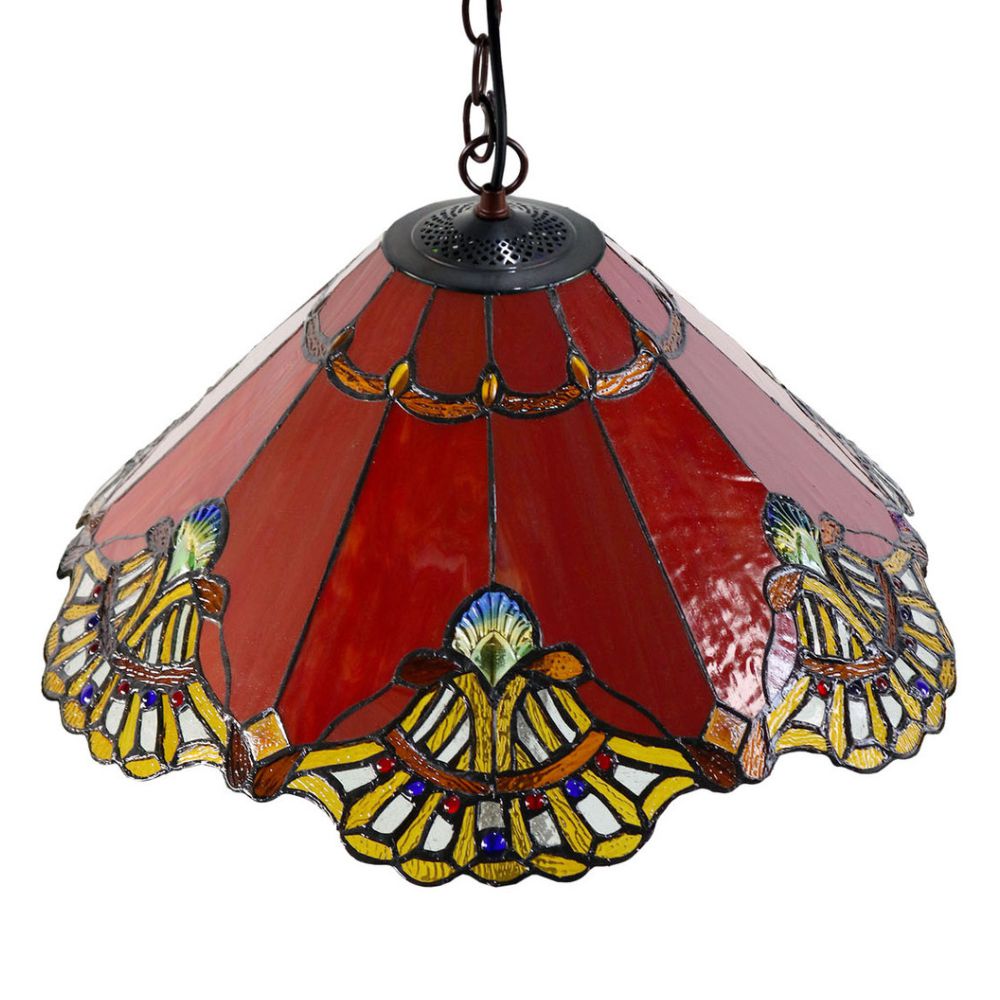 G&G Bros BENITA Pendant - 2 Light-G&G Bros.-Ozlighting.com.au
