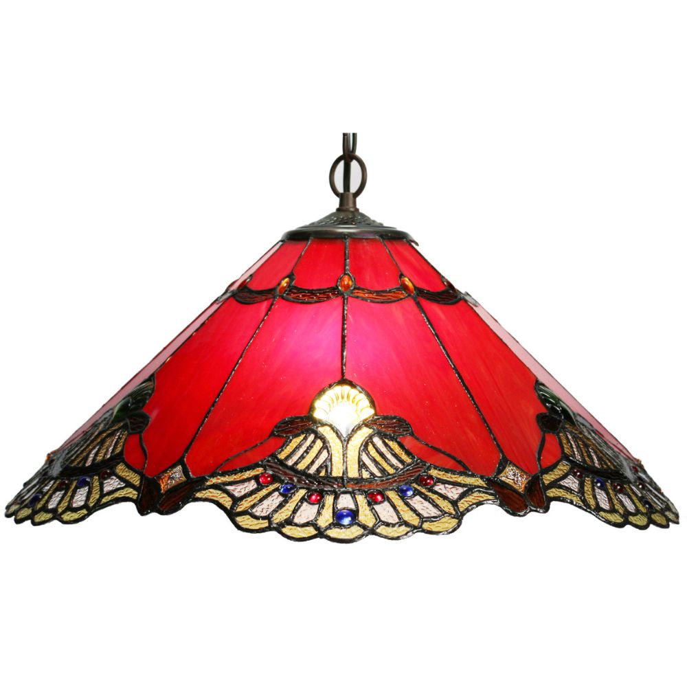 G&G Bros BENITA Pendant - 2 Light-G&G Bros.-Ozlighting.com.au