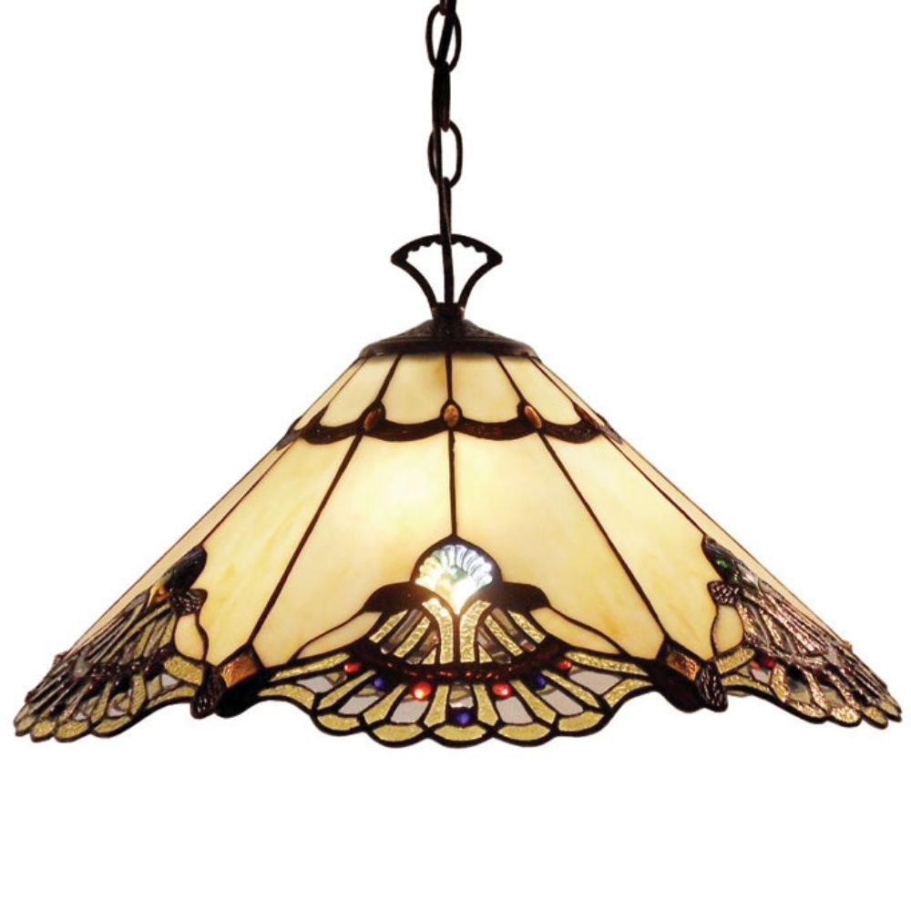 G&G Bros BENITA Pendant - 2 Light-G&G Bros.-Ozlighting.com.au
