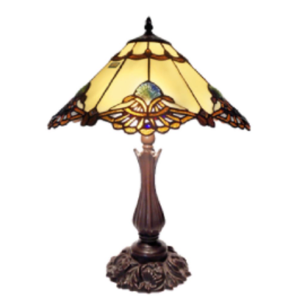 G&G Bros BENITA Table Lamp - S/L-G&G Bros.-Ozlighting.com.au
