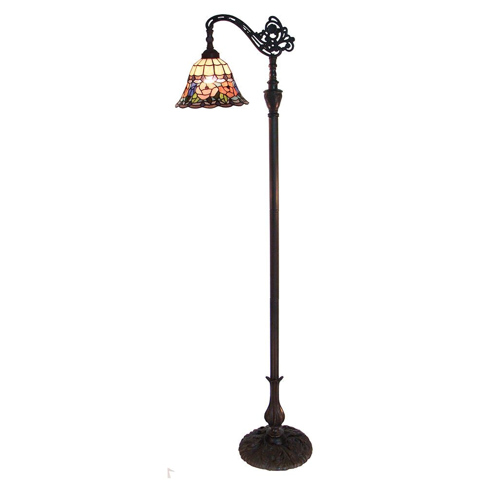 G&G Bros CHANDELL - Edwardian Floor Lamp-G&G Bros.-Ozlighting.com.au