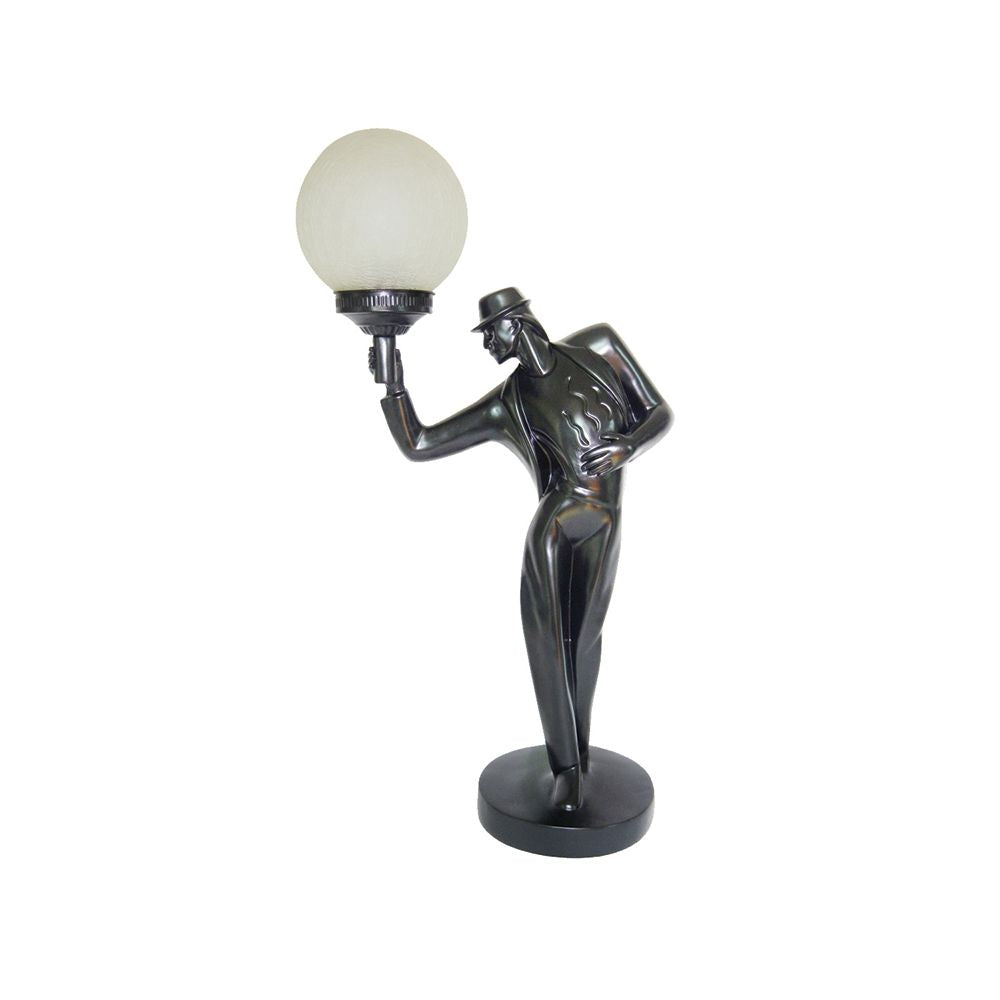 G&G Bros DANCER Table Lamp - Art Deco-G&G Bros.-Ozlighting.com.au