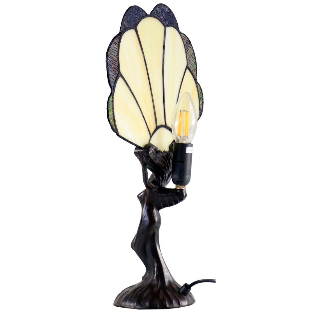 G&G Bros FLORENCE Table Lamp - Fan-G&G Bros.-Ozlighting.com.au